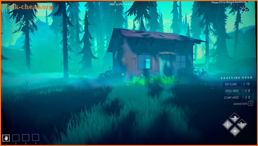 Epic Among Tree Game screenshot