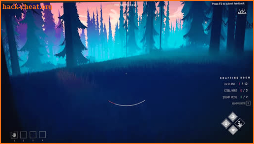 Epic Among Tree Game screenshot