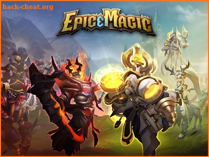 Epic & Magic screenshot