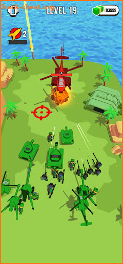 Epic Army Clash screenshot
