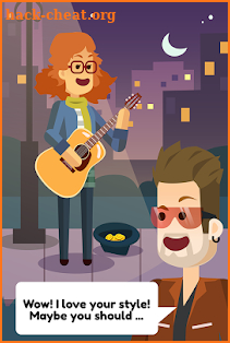 Epic Band Clicker - Rock Star Music Game screenshot