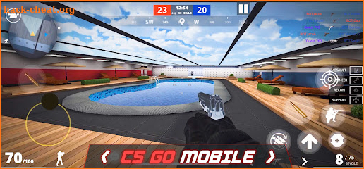 Epic Battle Online: CS GO 5v5 screenshot