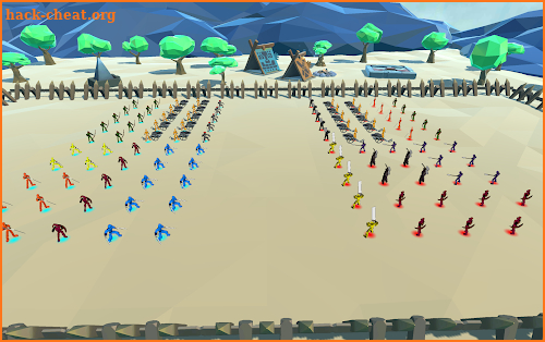Epic Battle Simulator screenshot