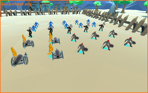 Epic Battle Simulator screenshot