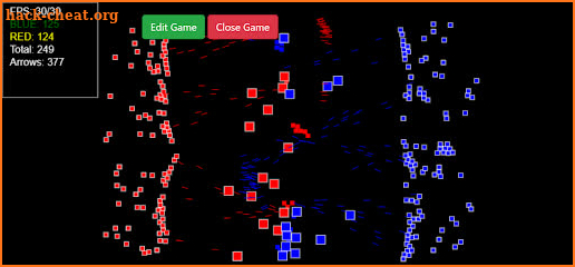 Epic battle simulator screenshot