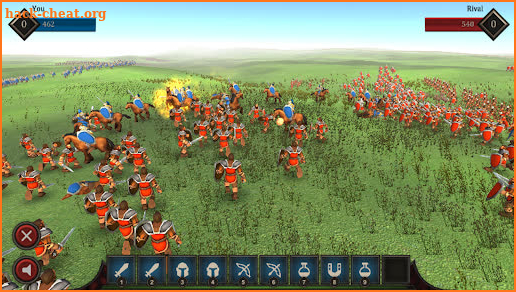 Epic Battles Online screenshot