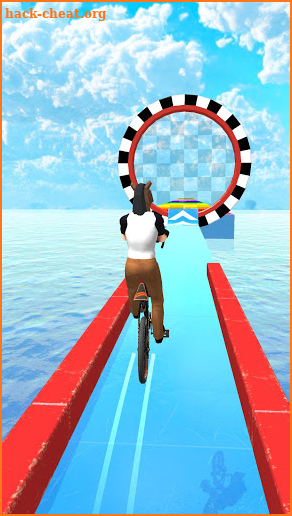 Epic Bike Run screenshot