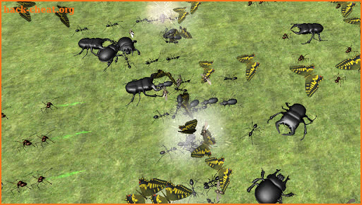 Epic Bug Battle Simulator 3D screenshot