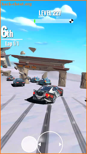 Epic Car Racing screenshot