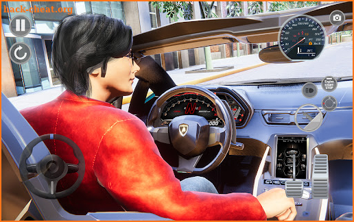 Epic Car Simulator 3D- Mcl screenshot