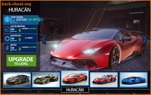 Epic Car Simulator: Lambo screenshot