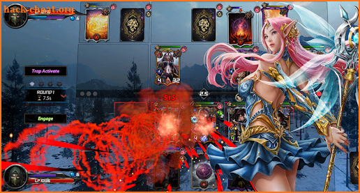 Epic Cards Battle 3 screenshot