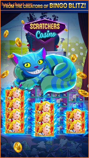 Epic Casino - Slots + Lotto screenshot