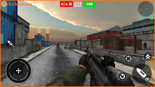 Epic Commando Sniper Shooting Killer : FPS Games screenshot