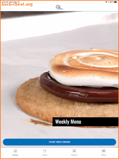 Epic Cookies screenshot