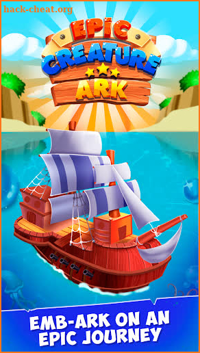 Epic Creature Ark screenshot