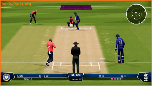 Epic Cricket Games screenshot