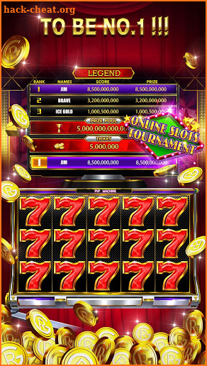 Epic Deluxe Slots: Casino Online screenshot