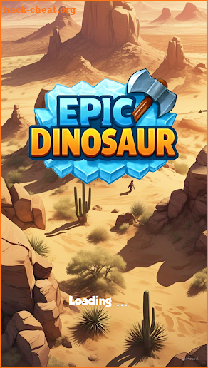 Epic Dinosaur: Battle Force screenshot