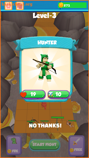 Epic Dinosaur: Battle Force screenshot