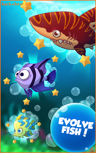 Epic Evolution - Merge Game screenshot