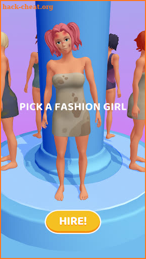 Epic Fashion screenshot