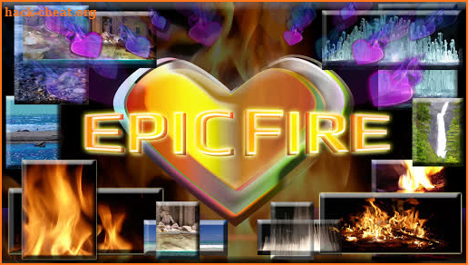 EPIC FIRE! Zen Mood Maker screenshot