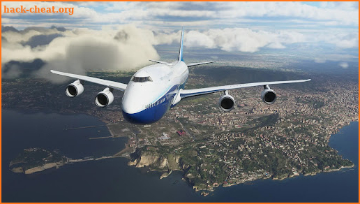 Epic Flight Simulator 2022 PRO screenshot