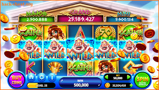 Epic Fortunes Slots Casino screenshot