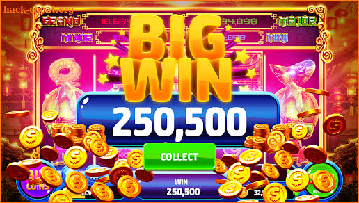 Epic Fortunes Slots Casino screenshot