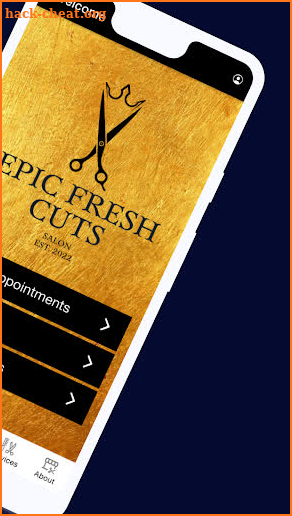 Epic Fresh Cuts screenshot