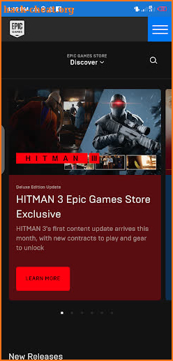 Epic Game Store screenshot
