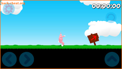 Epic game-Super Bunny Man2019 screenshot