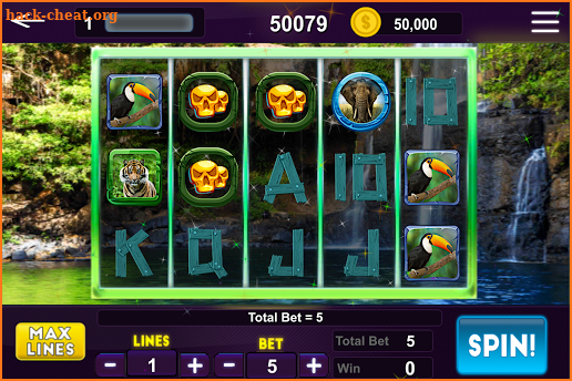 Epic Gorilla Slots screenshot