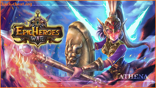 Epic Heroes War: Gods Battle screenshot