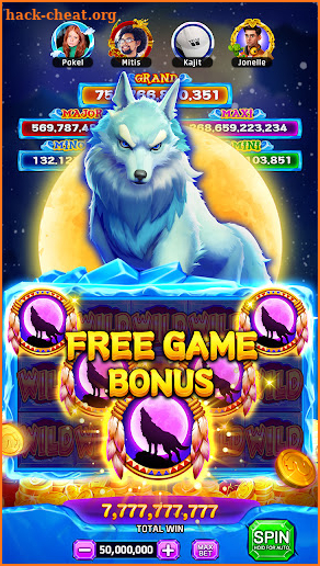 Epic Hit - Casino Slots Games screenshot