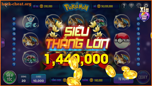 Epic Jackpot: Đại gia club screenshot