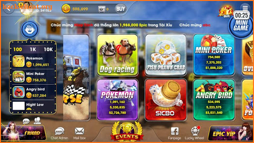 Epic Jackpot Slot GAMES FREE! screenshot