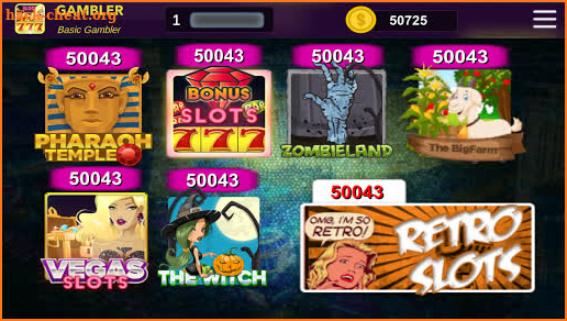 Epic Jackpot Slots Casino screenshot