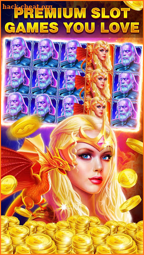 Epic Jackpot Slots - Free Vegas Casino  Games screenshot