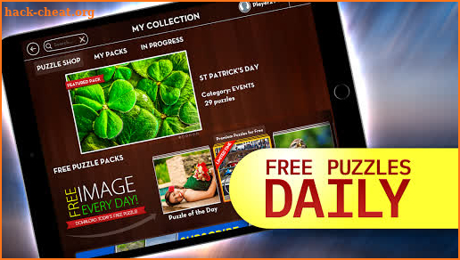 Epic Jigsaw Puzzles: Daily Puzzle, Board Games screenshot