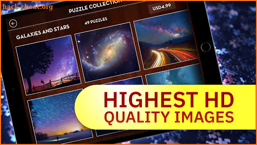 Epic Jigsaw Puzzles: Daily Puzzle, Board Games screenshot
