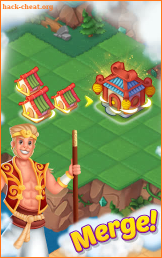 Epic Merge: Magic Match Puzzle screenshot