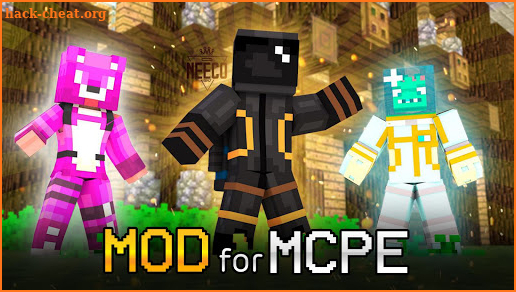 Epic Mods For MCPE screenshot