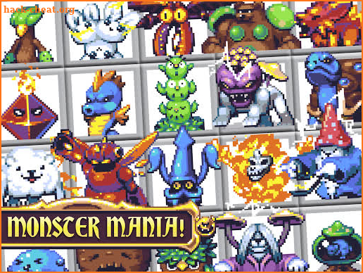 Epic Monster TD - RPG Tower Defense screenshot