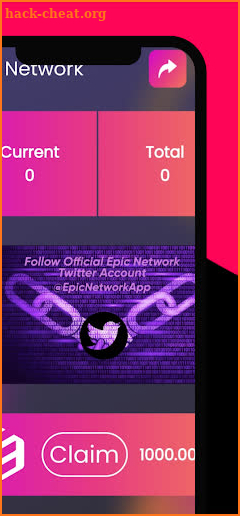 Epic Network screenshot