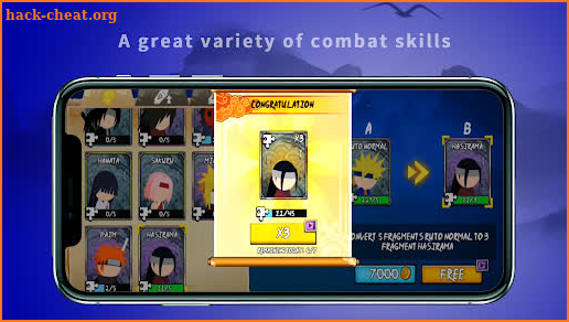 Epic Ninja Warriors screenshot