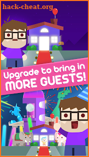 Epic Party Clicker - Throw Epic Dance Parties! screenshot