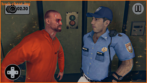Epic Prison Run Escape - Cops N Robbers Story screenshot