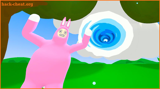 Epic Rabbit man Hide n seek screenshot